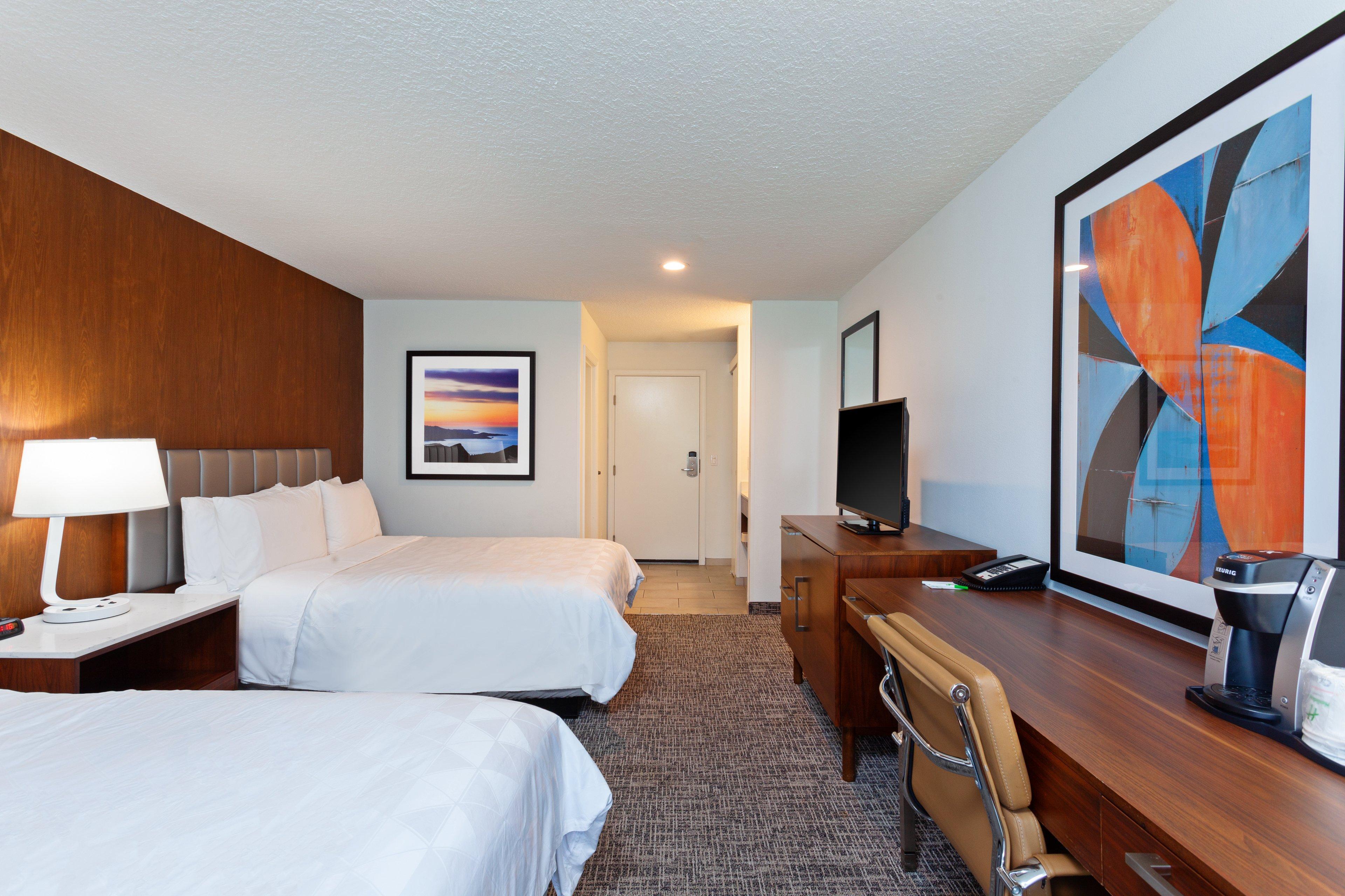 Holiday Inn & Suites San Mateo - Sfo By Ihg Exterior photo