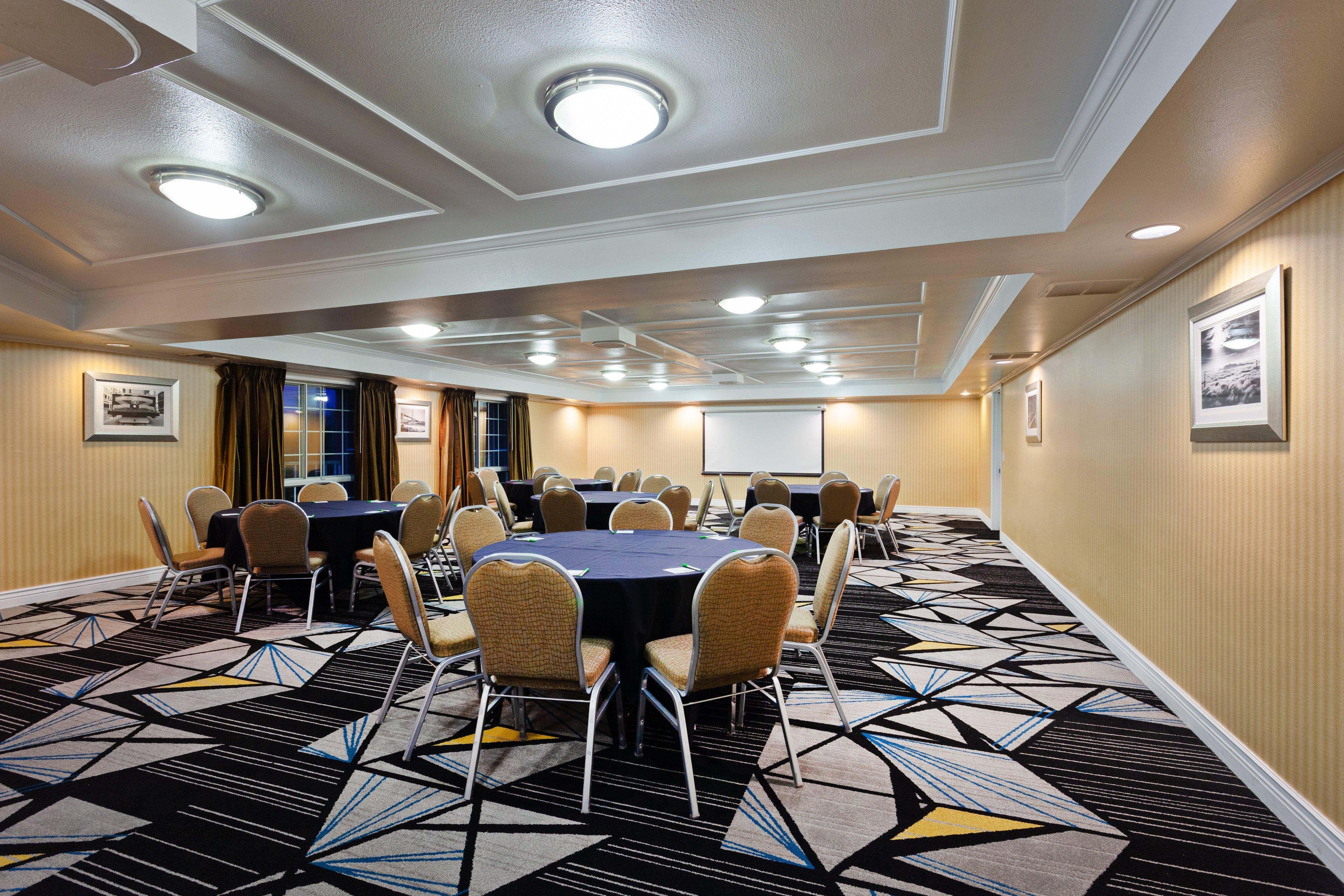 Holiday Inn & Suites San Mateo - Sfo By Ihg Exterior photo