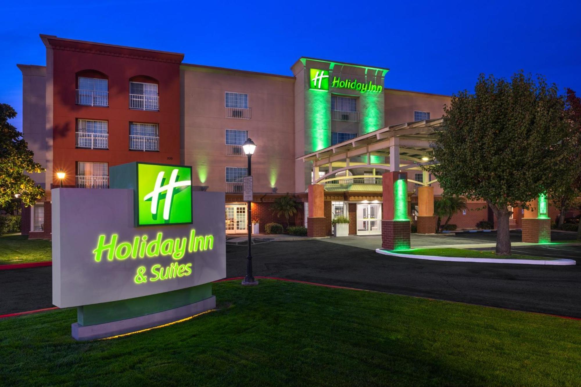 Holiday Inn & Suites San Mateo - Sfo By Ihg Exterior photo