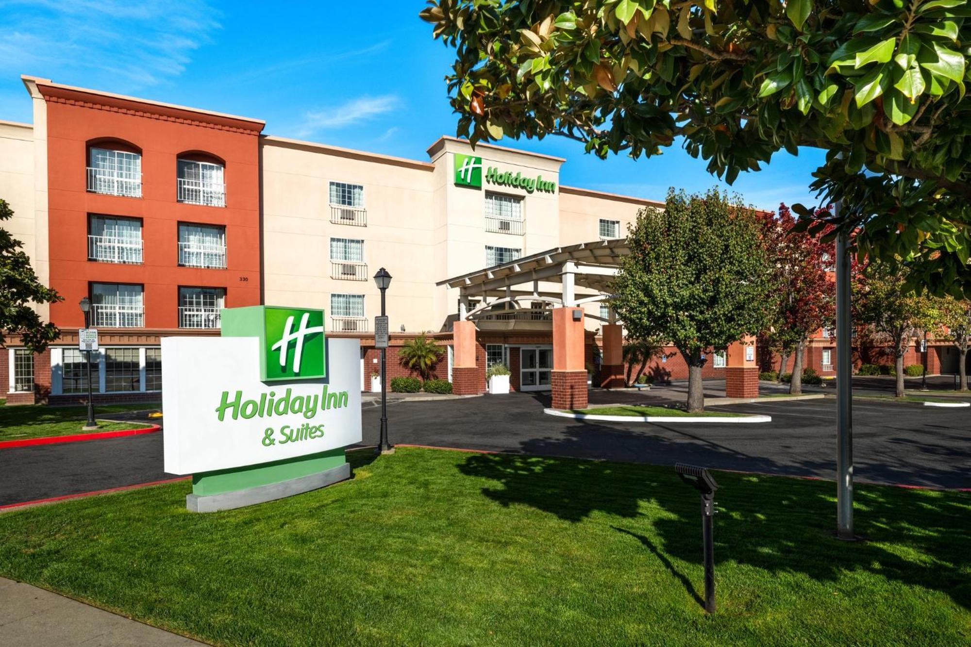 Holiday Inn & Suites San Mateo - Sfo By Ihg Exterior photo