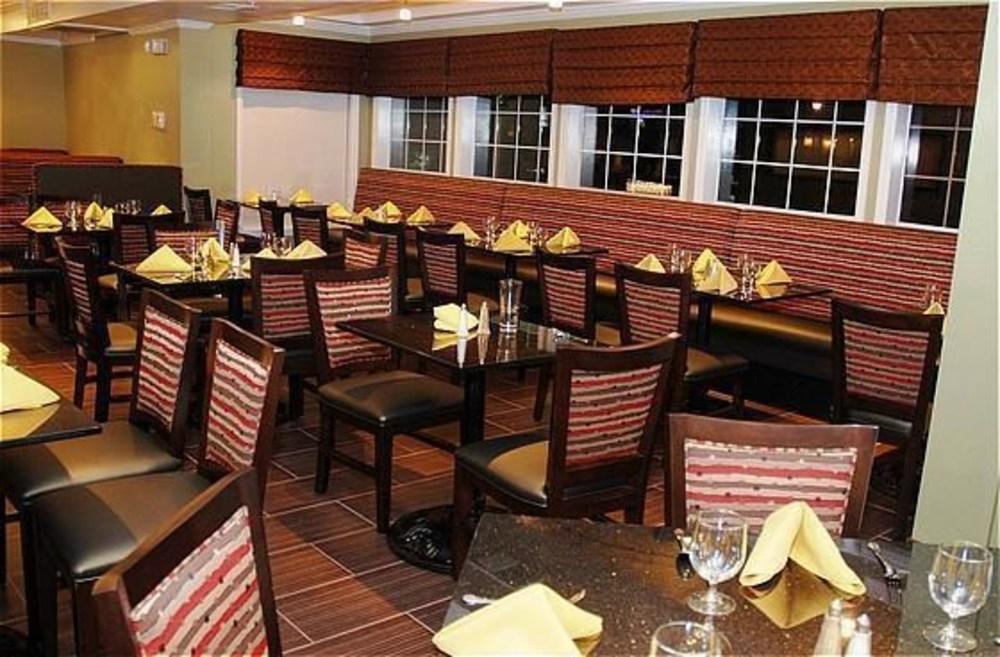 Holiday Inn & Suites San Mateo - Sfo By Ihg Restaurant photo